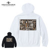 GRAVYSOURCE FAMOUS HOODY GS20-ASW08画像