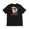 NIKE AS M NSW SS TEE FOOD CART BLACK CW0435-010画像