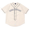 DESCENDANT 20SS BLEEK B.B SS SHIRT OFF WHITE 201BRDS-SHM06画像