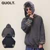 quolt KNIT-SLEEVE PARKA 901T-1452画像