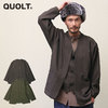 quolt WOOLY VEST-JACKET 901T-1446画像