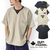 gym master 麻レーヨン TEE G421636画像