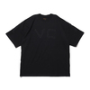 RVCA FAKE RVCA TEE BLACK BA041254画像