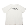 RVCA BIG RVCA TEE WHITE BA041249画像