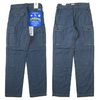 WORLD WORKERS CARGO PANTS HERRINGBONE WW582J画像