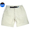 KAVU CORDUROY CHILLIWACK SHORTS off white画像