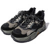 glamb Platform dad sneakers Black GB0320-AC01画像