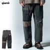 glamb Repair patch slacks GB0320-P04画像