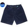 KAVU CORDUROY CHILLIWACK SHORTS navy画像