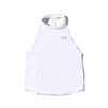 UNDER ARMOUR UA Run Mesh Racer Tank WHITE 1305133-100画像