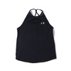 UNDER ARMOUR HexDelta Tank BLACK 1305125-001画像