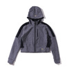 UNDER ARMOUR Perpetual Spacer Jacket GRAY 1314255-019画像