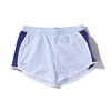UNDER ARMOUR Fly By Short WHITE/BULE 1297125-706画像