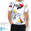 adidas Matchpoint Print S/S Tee Originals FM1550画像