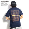 DOUBLE STEAL ARRAY LOGO T-SHIRT 903-14037画像