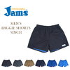 JAMS MEN'S BAGGIE SHORTS 5INCH画像