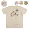 TES SKATE BUHI TEE NV-0574353画像