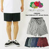 Fruit of the Loom Men's Dual Defense UPF Jersey Shorts CM93000画像