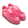 adidas SUPERSTAR JELLY W SEMI SOLAR PINK/SEMI SOLAR PINK/FOOTWEAR WHITE FX4322画像