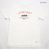BARNS Made in U.S.A. S/S T-SHIRT "EVERYDAY" BR-8325画像