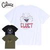 CLUCT CW-FACE TEE(R) 04163画像