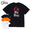 CLUCT CW-8BALL TEE(R) 04148画像