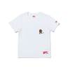 Slyde KINGDOM KIDS TEN POCKET TEE WHITE SL-KINGDOM203画像
