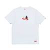 Slyde KINGDOM EISEI LOGO TEE WHITE SL-KINGDOM102画像