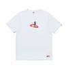 Slyde KINGDOM SHIN LOGO TEE WHITE SL-KINGDOM101画像