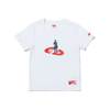 Slyde KINGDOM KIDS SHIN LOGO TEE WHITE SL-KINGDOM201画像