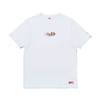 Slyde KINGDOM EISEI EFFECT TEE WHITE SL-KINGDOM108画像
