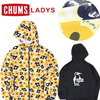 CHUMS Splash Hooded Rashguard CH01-1253画像