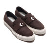 CONVERSE CS LOAFER SK BROWN 34200411画像