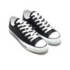 CONVERSE ALL STAR GLITTER OX BLACK 31302642画像