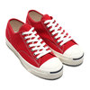 CONVERSE JACK PURCELL RET COLORS RED 33300370画像