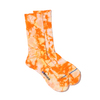 atmos TIE DYE RIBBED SOCKS YELLOW ATM-PA-S007-YLW画像