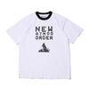 atmos NEW ORDER TEE WHITE AT20-034-WHT画像