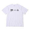 atmos MY SPACE TEE WHITE AT20-030-WHT画像