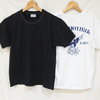 THE FLAT HEAD FN-THC-011 T-SHIRT - NOBLE EAGLE画像