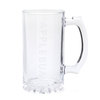 APPLEBUM Beer Mug CLEAR画像