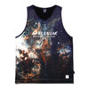APPLEBUM Nebula Basketball Mesh Jersey画像
