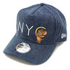 NEW ERA 9FORTY K-Frame TOM and JERRY NYC DENIM 12514643画像