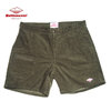 Battenwear CORDUROY LOCAL SHORTS olive画像
