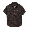 Zephyren BIG SHIRT S/S -BLACK/PAISLEY- Z20UD06画像