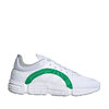 adidas SONKEI FOOTWEAR WHITE/FOOTWEAR WHITE/GREEN FX9566画像