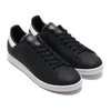 adidas STAN SMITH CORE BLACK/CORE BLACK/FOOTWEAR WHITE FU9614画像
