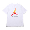 JORDAN BRAND AS M J LGC AJ11 SS TEE 1 WHITE CW0852-100画像