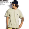 DOUBLE STEAL LOGO PISS T-SHIRT -BEIGE- 903-14045画像