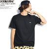 DOUBLE STEAL LOGO PISS T-SHIRT -BLACK- 903-14045画像