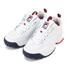 FILA Disruptor II Duo White / Fila Navy / Fila Red F0492-0125画像